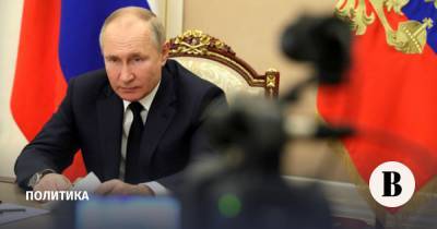 Путин предложил Байдену подискутировать в прямом эфире