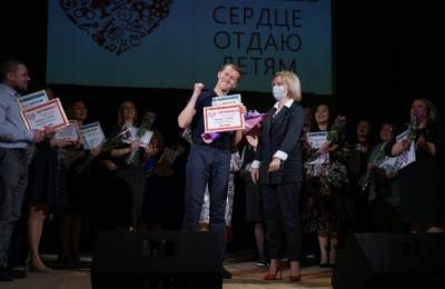 Лучшим педагогом допобразования в Коми стал Михаил Габов