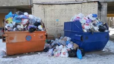 Российский экологический оператор оценил собираемость платежей за вывоз мусора