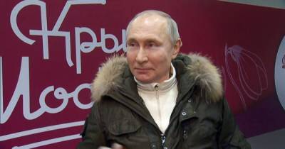 Путин вызвал Байдена на дебаты в прямом эфире (видео)