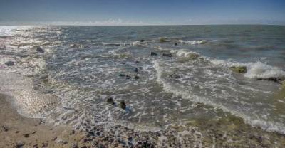 В Азовском море в апреле начнут бурить дно для добычи пресной воды для Крыма