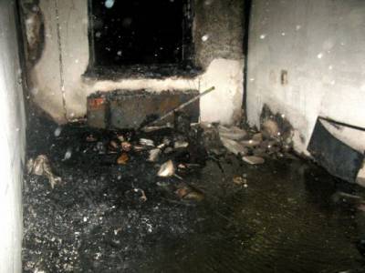 Суд вынес приговор кузбассовцу, спалившему свою квартиру и случайно убившему соседку