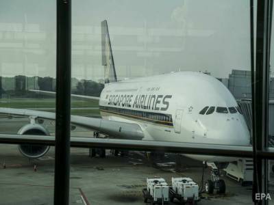 Airbus выпустил последний лайнер-гигант A380