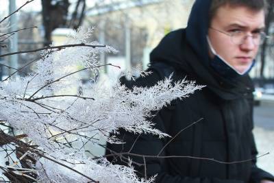 Синоптик назвал самый холодный день текущей недели в Москве