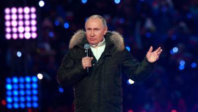 Путин поручит МИД проработать вопрос переговоров с Байденом