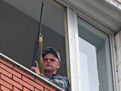 Московская полиция опубликовала вакансию снайпера для работы на митингах