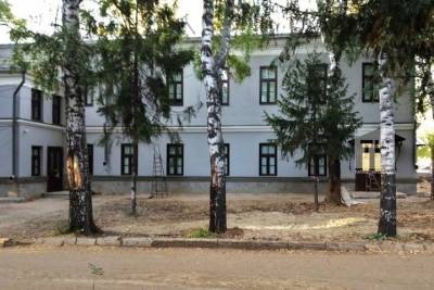 В корпусах бывшего военного госпиталя Казани разместят детсад и рестораны