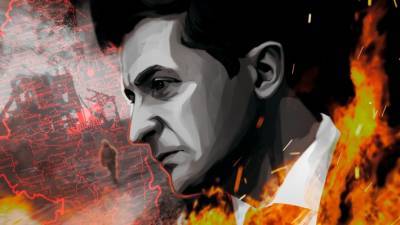 Экс-депутат Рады предрек распад Украины из-за наступившего кризиса