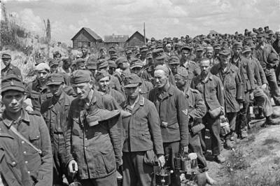 Сколько пленных немцев сбежало из ГУЛАГа