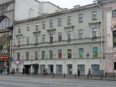 Музей городской скульптуры получит помещение на Невском проспекте под новую площадку