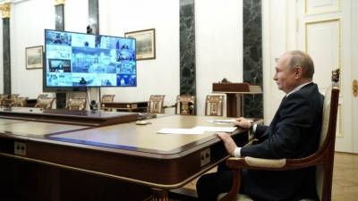 Путин пообещал Крыму 1 триллион рублей частных инвестиций до 2025 года