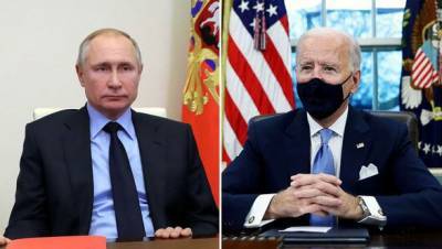 Путин предложил Байдену дискуссию "в прямом эфире"