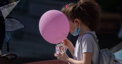 Страдание — миг в море радости: психолог из Франции о не сломленных войной армянских детях