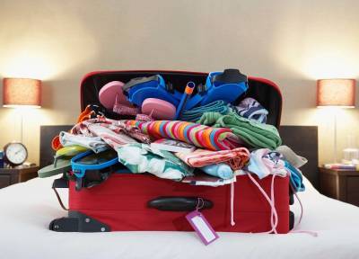 Выбросите это из чемодана: как сделать путешествие легким и сэкономить на багаже