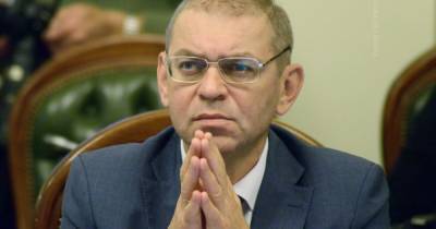 Суд оправдал бывшего нардепа Сергея Пашинского