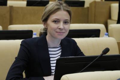 Поклонская изъявила желание стать послом России в Киеве