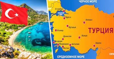 Турция предложила российским туристам Черное море