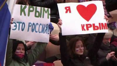 Семь лет вместе — важная дата не только для Крыма, но и для всей России