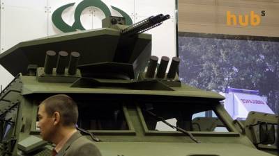 Александр Миронюк - В Украине разрабатывают новый автомобиль для армии - hubs.ua - Минобороны