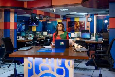 В Бангладеш впервые появилась трангендерная телеведущая