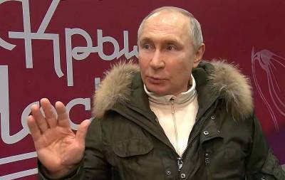 Онлайн-дуэль с Путиным: президент Байден подставил самого себя