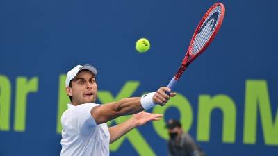 Россиянин Карацев стал полуфиналистом турнира ATP в Дубае