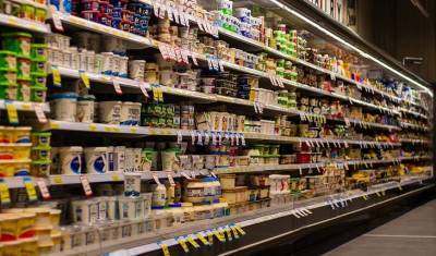 Угрозы об отравлении товаров в магазинах получили московские супермаркеты