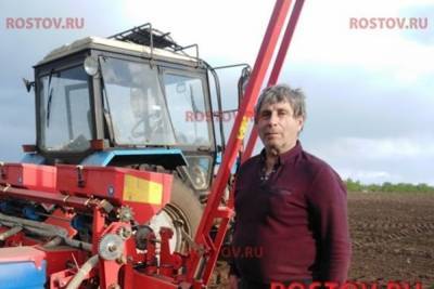 На фермера из Ростовской области напали неизвестные