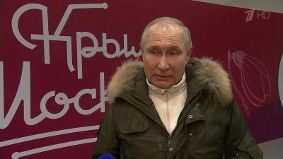 Владимир Путин предложил Джо Байдену продолжить дискуссию в прямом эфире