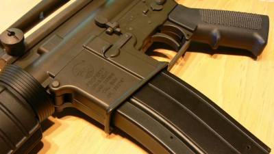 Эксперт по стрелковому вооружению назвал украинскую винтовку полукустарным изделием