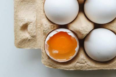 Псковичи стали есть больше яиц