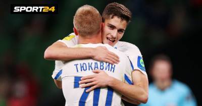 Юные Захарян и Тюкавин вытащили матч для «Динамо» с 0:2! «Краснодар» из-за Кайо 75 минут играл в меньшинстве