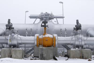 Байден рассматривает введение санкций против оператора Nord Stream 2