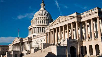 В Сенате США внесли законопроект о партнерстве с Украиной в сфере безопасности