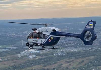 В Украине возобновляют аэромедицинскую эвакуацию
