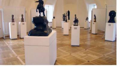 Смольный выделил помещение на Невском для Музея городской скульптуры