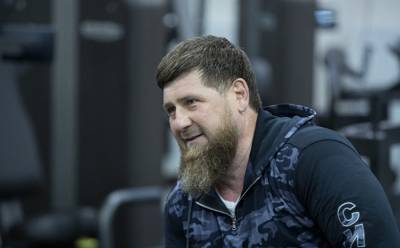 Кадыров: угроз журналистам «Новой» не было, хотя они порочат честь чеченского ОМОНа