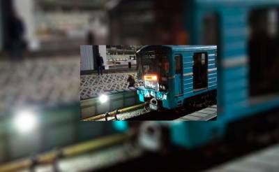 В "Узбекистон темир йуллари" прокомментировали столкновение двух поездов в метро