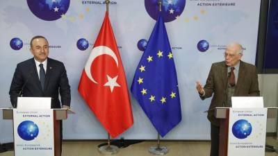Турция-ЕС: пять лет договору по мигрантам