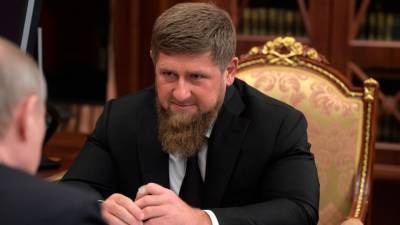 Кадыров подозревает журналистов "Новой газеты" в работе на западные спецслужбы