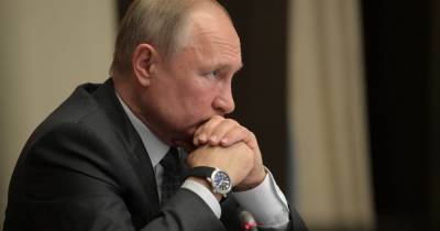 Путин предложил Байдену провести открытую онлайн-дискуссию