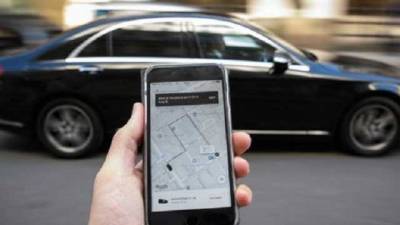 Аваков и Uber будут следить за таксистами