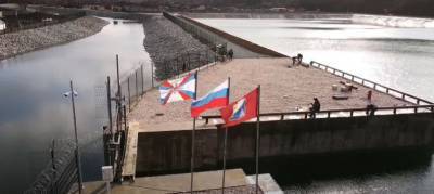 Запуск водозабора в Севастополе позволит получать около 65 тысяч кубометров воды в сутки