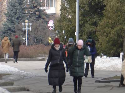 О весне и не мечтайте: синоптик Диденко предупредила о погоде на пятницу