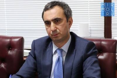 Заур Эминов: «Постановление Совета Федерации прописывает комплексную поддержку Дагестана в социально-экономическом развитии»