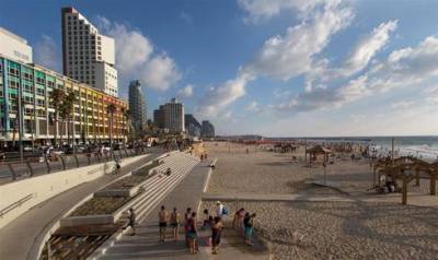 Американские евреи скупают элитную недвижимость в Тель-Авиве