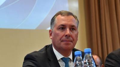 Глава ОКР высказался о возобновлении выдачи нейтральных статусов российским легкоатлетам