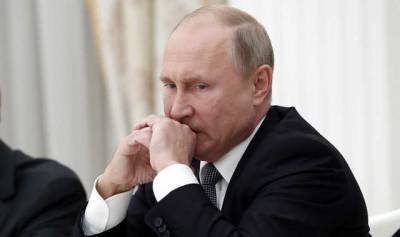 В Еврокомиссии согласны с Байденом, что Путин - убийца