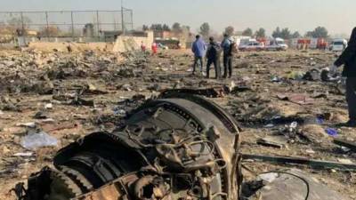 Иран скрыл в своем отчете реальные обстоятельства катастрофы рейса МАУ PS752