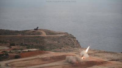 Министерство обороны Турции сообщило о ракетном ударе со стороны САР
